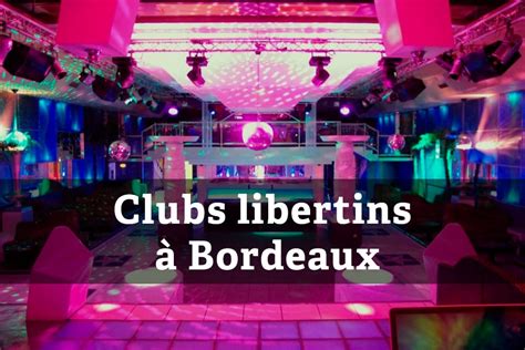 Les meilleurs clubs libertin et échangistes en France